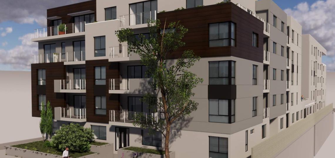 1310 N. Gordon Street Urbanize LA